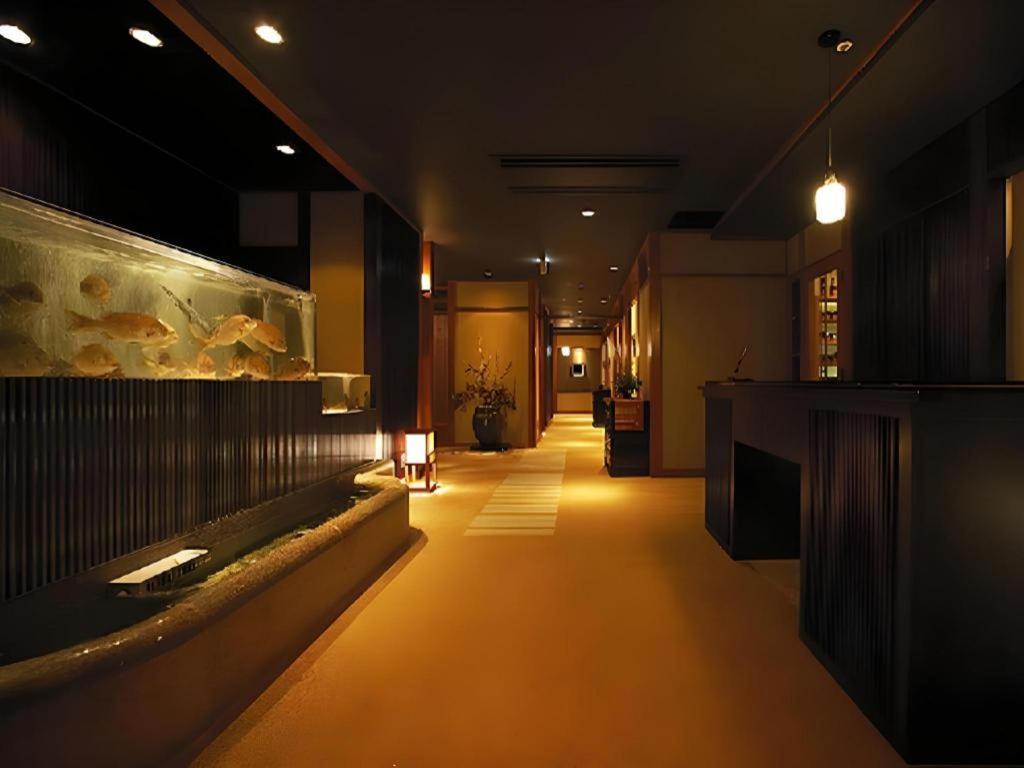 Parkside Hotel Tokio
