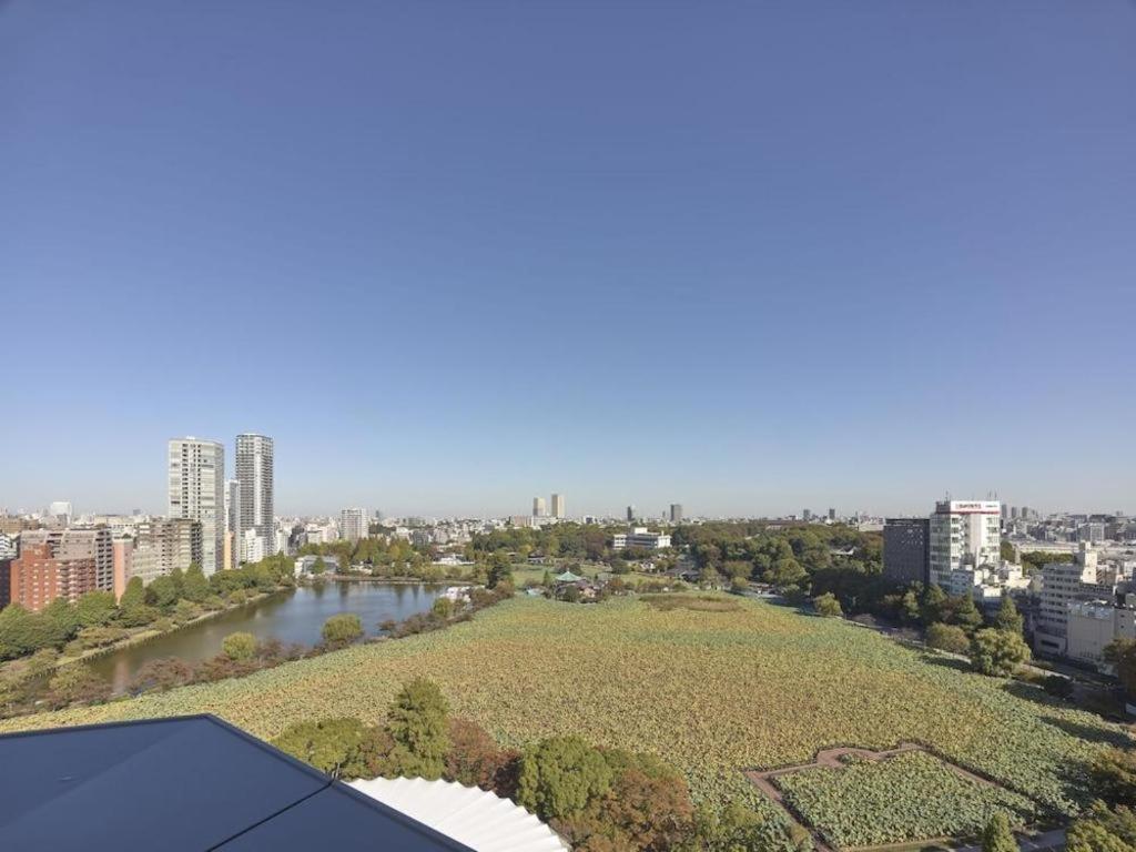 Parkside Hotel Tokio